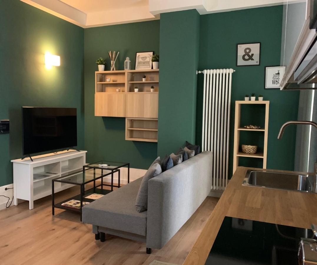 Apartment Hotel Marchesini 拉文纳 外观 照片