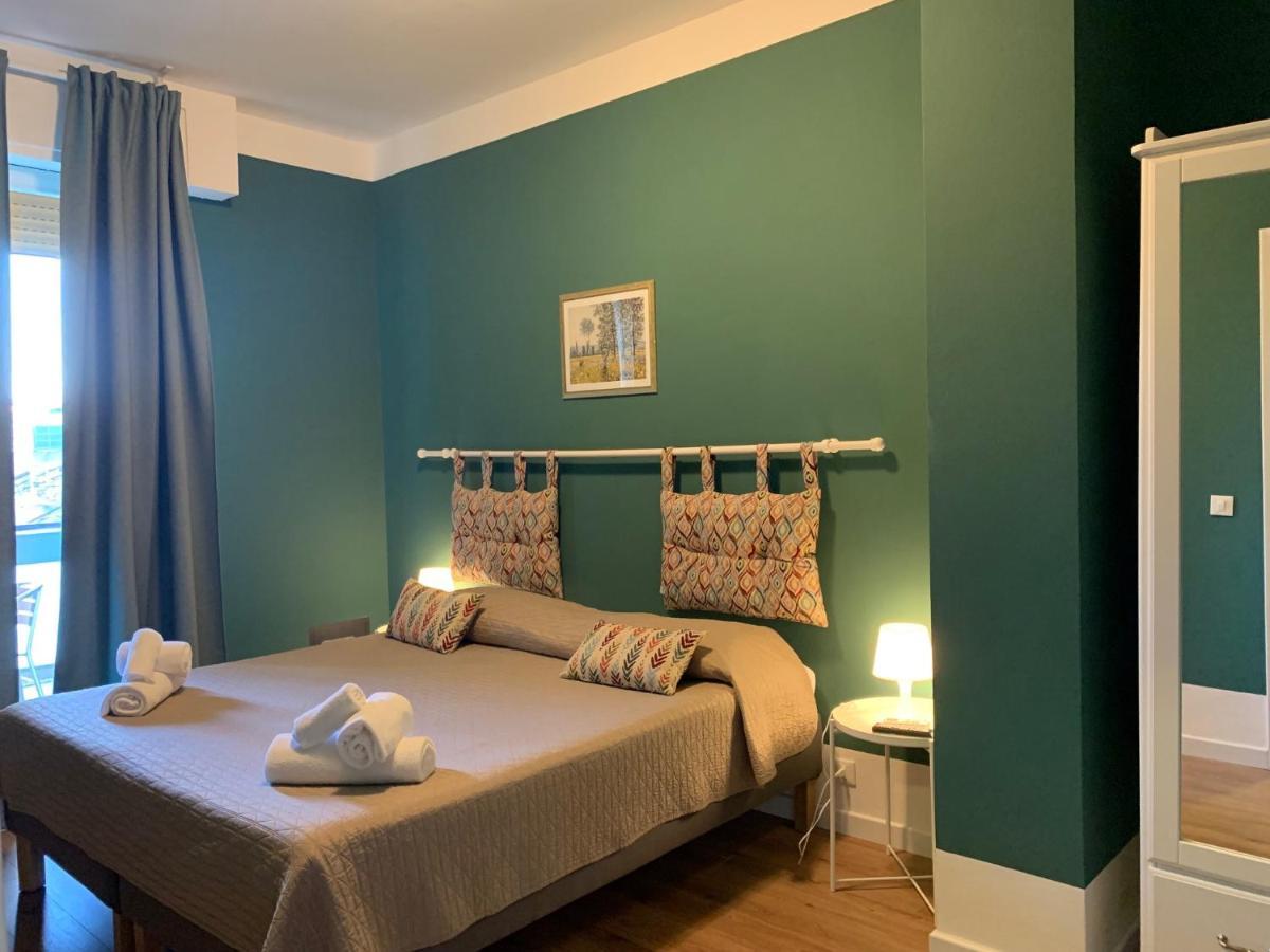 Apartment Hotel Marchesini 拉文纳 外观 照片