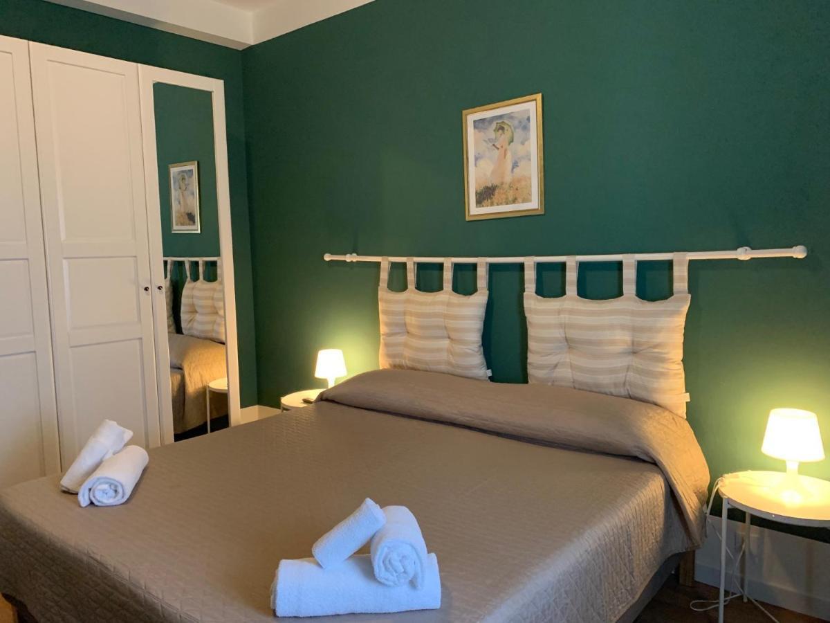 Apartment Hotel Marchesini 拉文纳 外观 照片