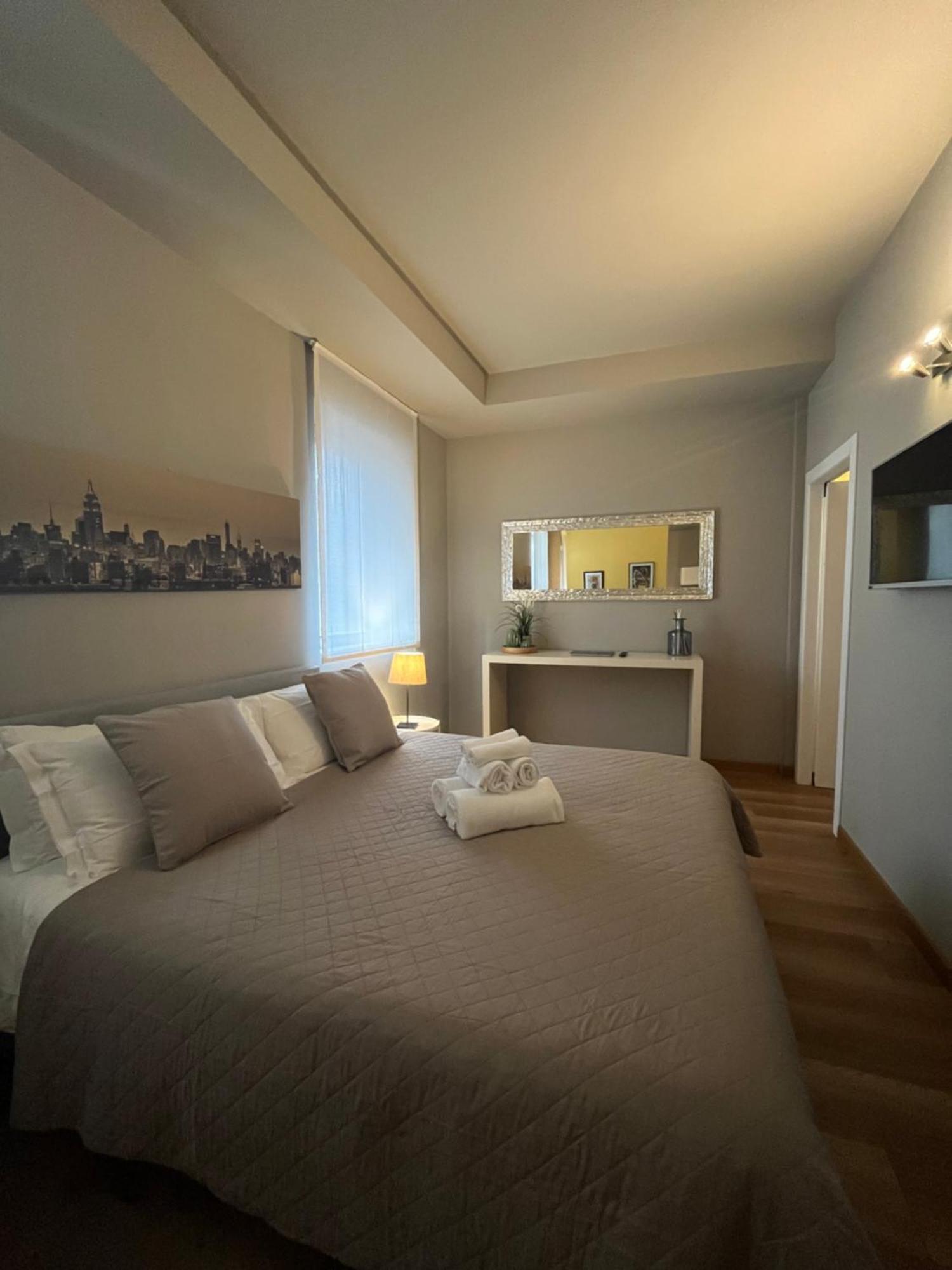 Apartment Hotel Marchesini 拉文纳 外观 照片