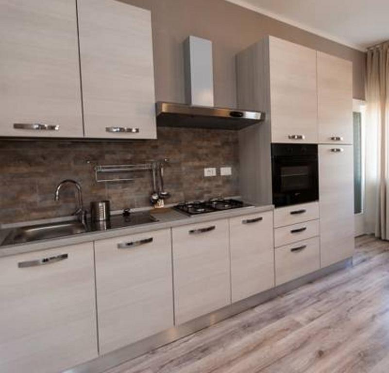Apartment Hotel Marchesini 拉文纳 外观 照片