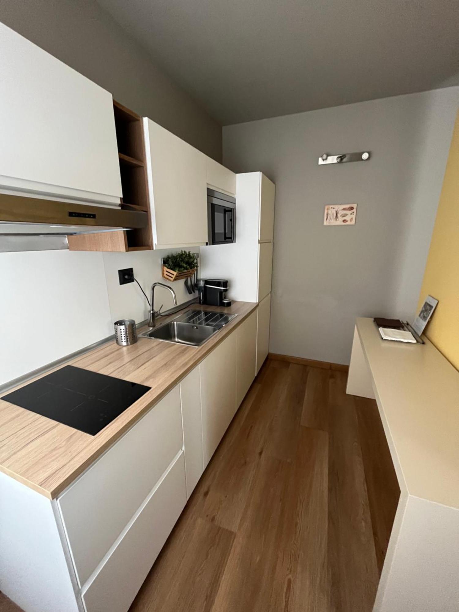 Apartment Hotel Marchesini 拉文纳 外观 照片