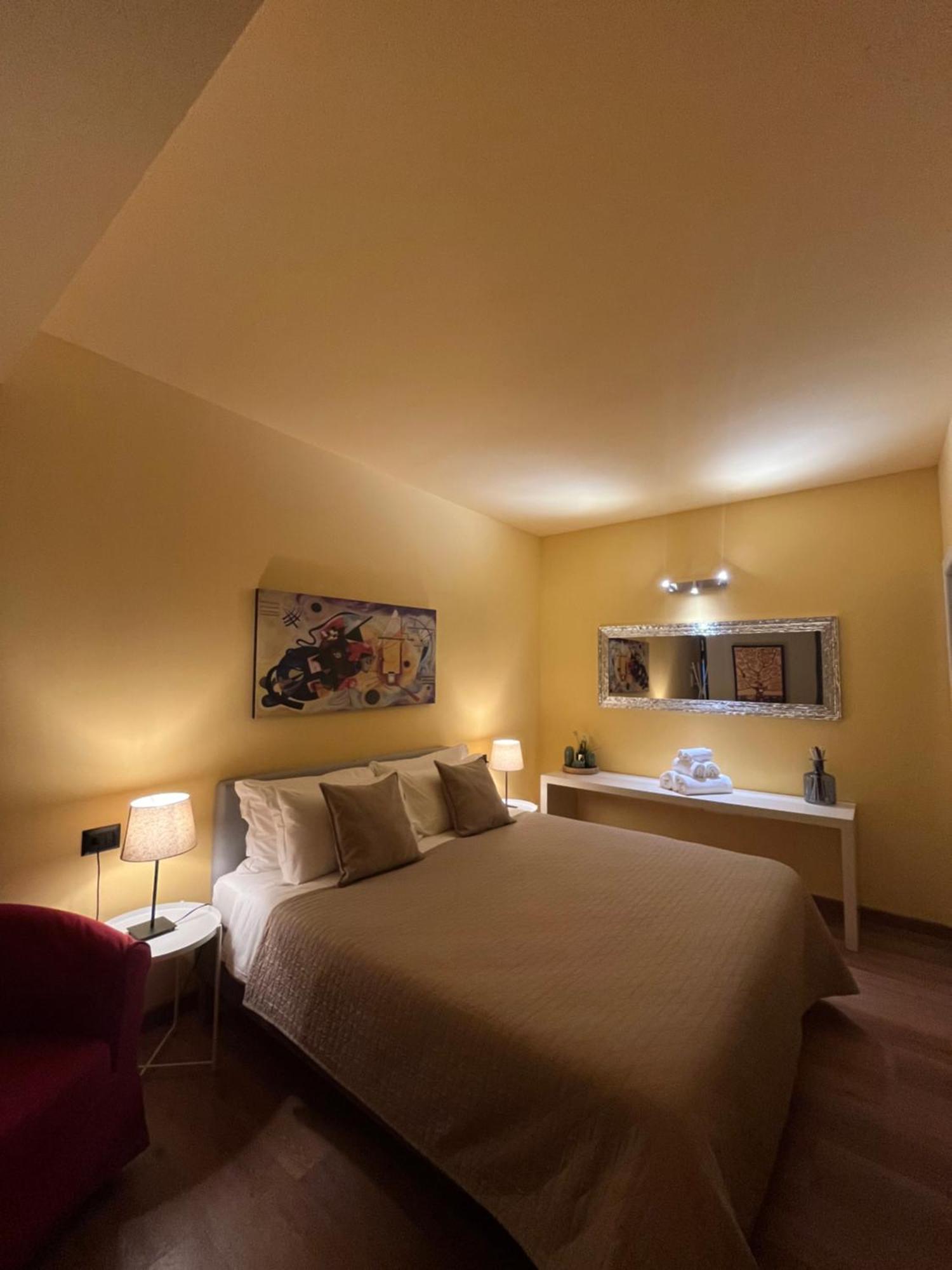 Apartment Hotel Marchesini 拉文纳 外观 照片
