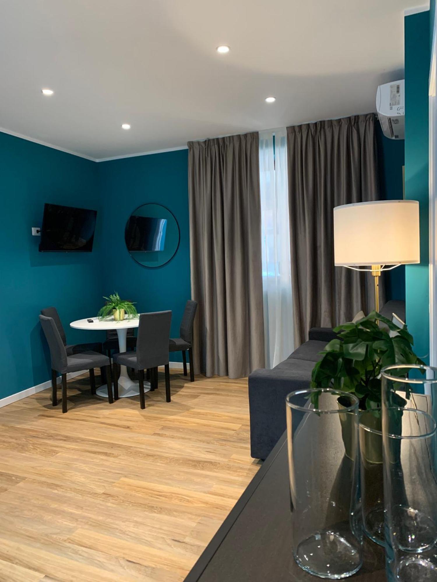 Apartment Hotel Marchesini 拉文纳 外观 照片