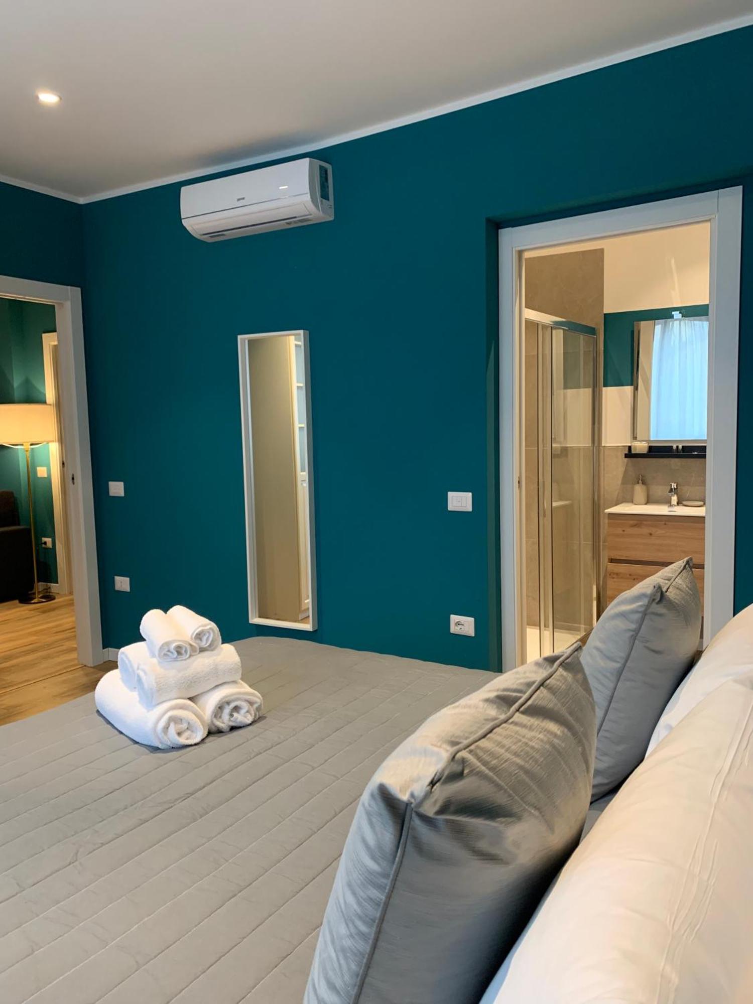 Apartment Hotel Marchesini 拉文纳 外观 照片