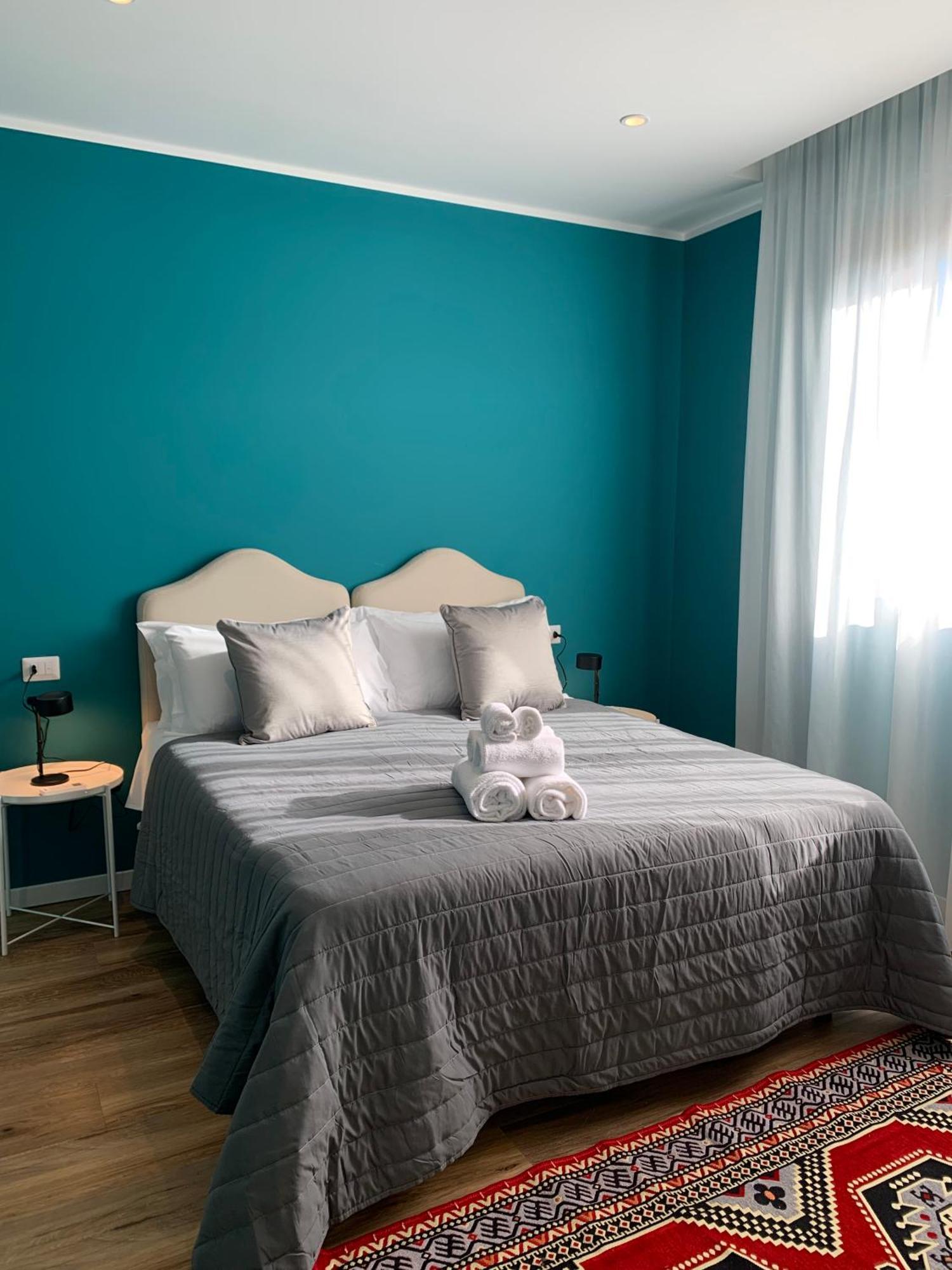 Apartment Hotel Marchesini 拉文纳 外观 照片