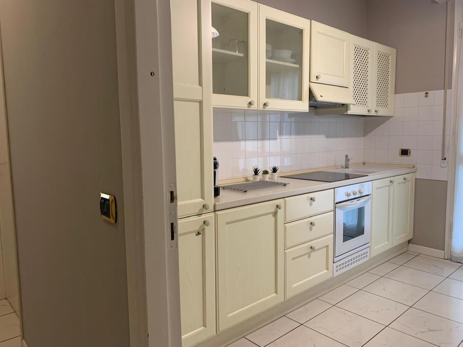Apartment Hotel Marchesini 拉文纳 外观 照片