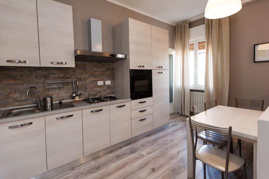 Apartment Hotel Marchesini 拉文纳 外观 照片