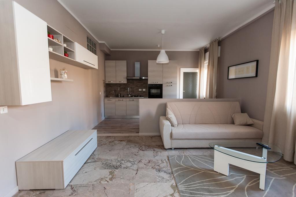 Apartment Hotel Marchesini 拉文纳 外观 照片