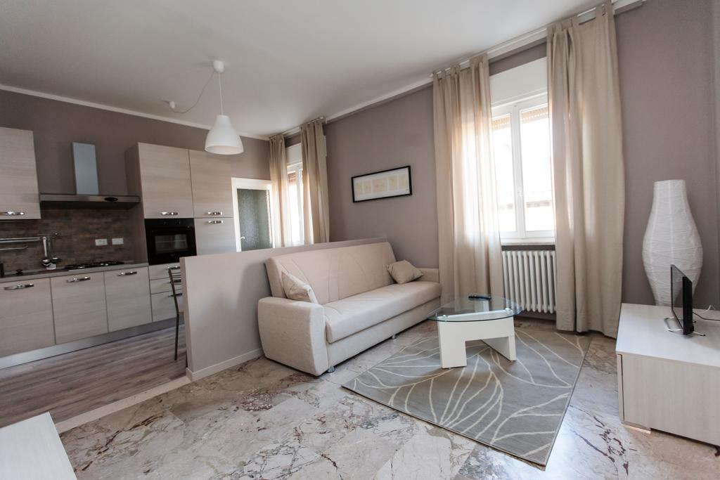 Apartment Hotel Marchesini 拉文纳 外观 照片