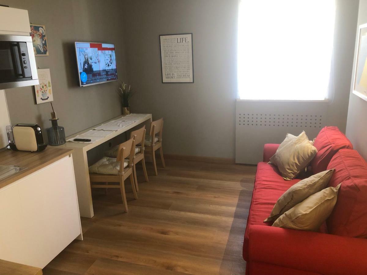Apartment Hotel Marchesini 拉文纳 外观 照片
