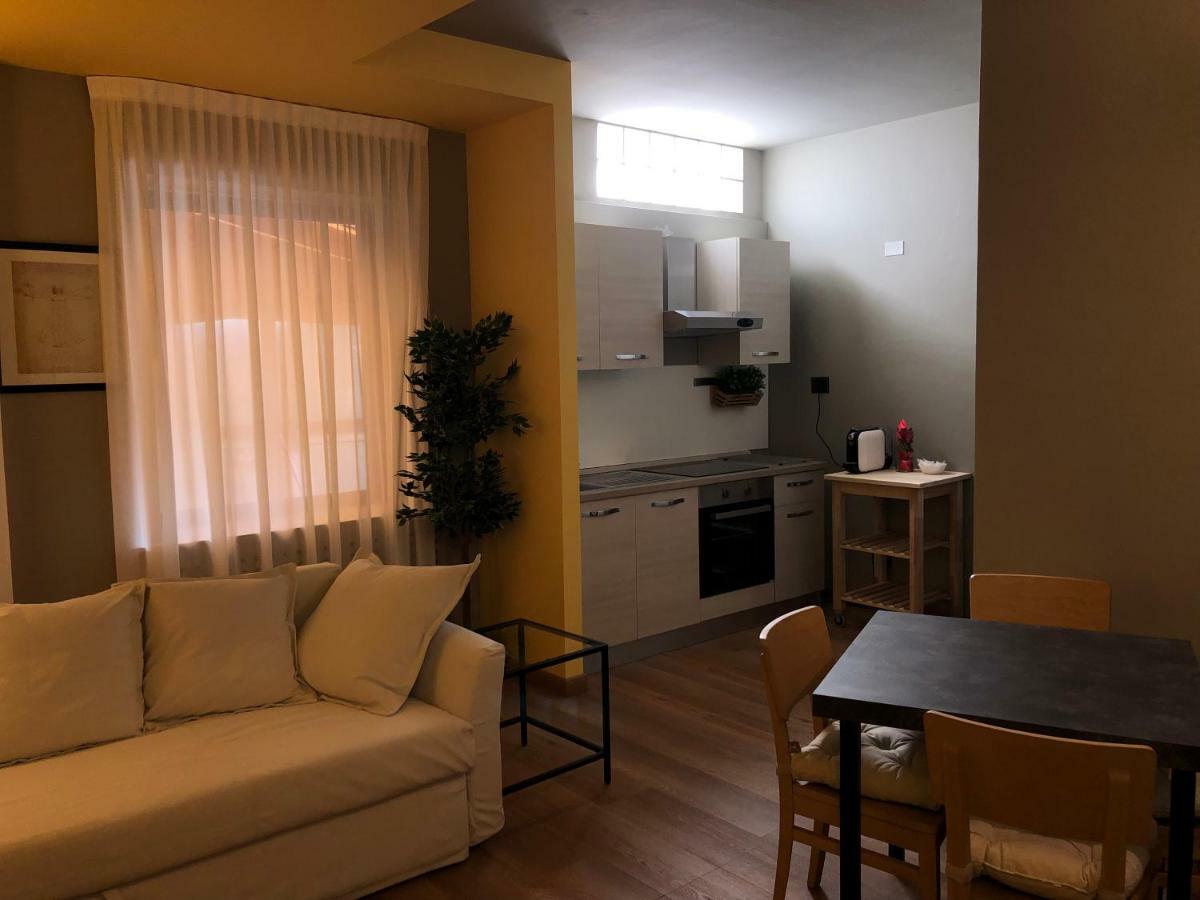 Apartment Hotel Marchesini 拉文纳 外观 照片