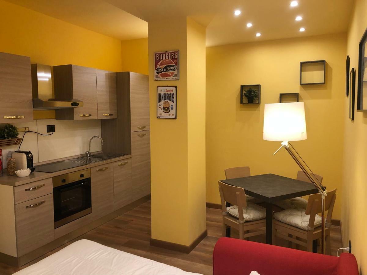 Apartment Hotel Marchesini 拉文纳 外观 照片
