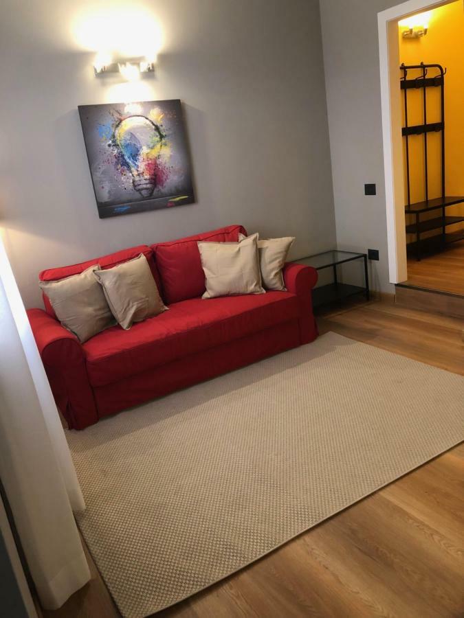Apartment Hotel Marchesini 拉文纳 外观 照片